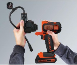 Inflador para Varias Herramientas de Accesorio BLACK + DECKER3